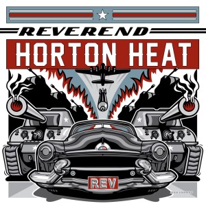 Reverend Horton Heat - Rev - Klik op de afbeelding om het venster te sluiten